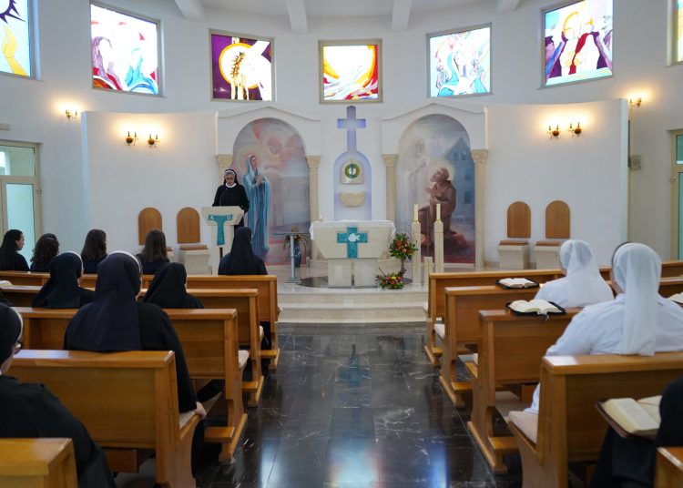 Širokobriježanka Jana Soldo napravila veliki korak: Započela godinu novicijata