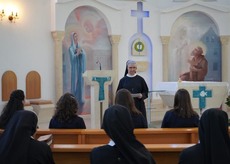 Širokobriježanka Jana Soldo napravila veliki korak: Započela godinu novicijata