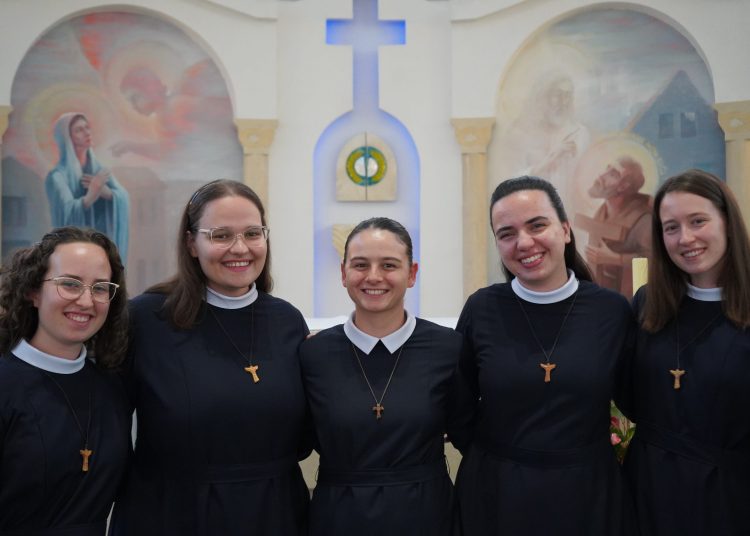 Širokobriježanka Jana Soldo napravila veliki korak: Započela godinu novicijata