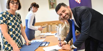 Općina Posušje potpisala četiri ugovora vrijedna više od 600 tisuća eura