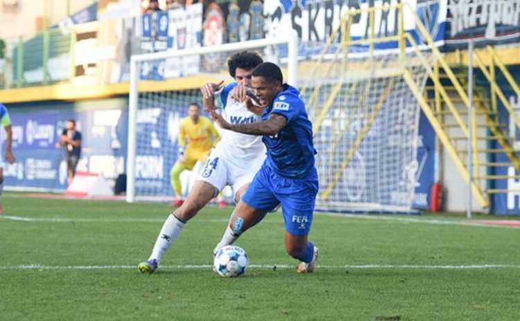 Širokom bod na Pecari u susretu protiv BSK-a