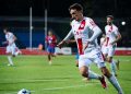 Borac svladao Zrinjski u izuzetno nervoznom derbiju