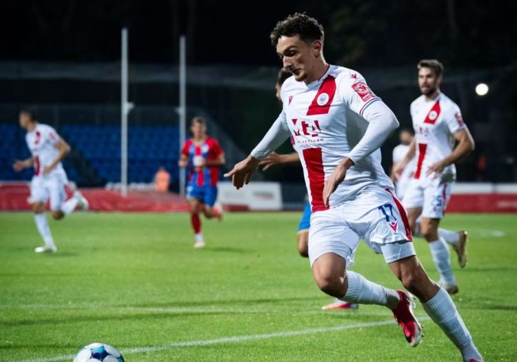 Borac svladao Zrinjski u izuzetno nervoznom derbiju