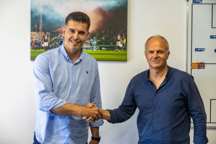 Marijo Tot službeno predstavljen kao trener NK Široki Brijeg