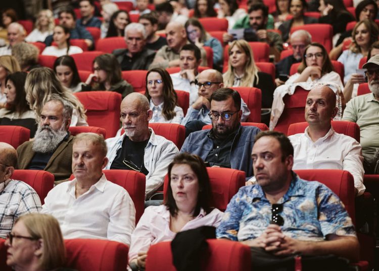 U Širokom Brijegu otvoren 27. Mediteran Film Festival