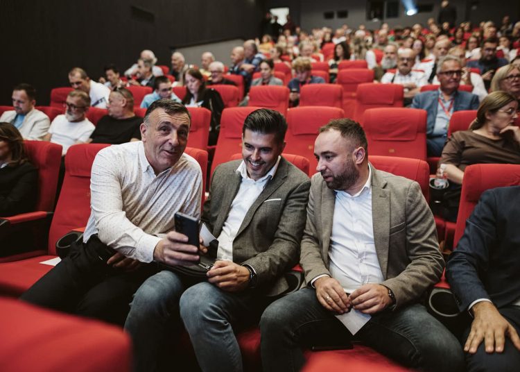 U Širokom Brijegu otvoren 27. Mediteran Film Festival