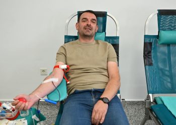 Djelatnici HT Eroneta u Grudama darovali 8 doza krvi
