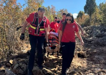 Dvije intervencije HGSS Čitluk – Međugorje na Križevcu
