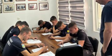 Vatrogasni ispit u Grudama položilo 14 kandidata
