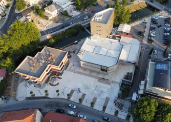 Filmske projekcije u središtu Širokog Brijega, promet će biti privremeno zatvoren