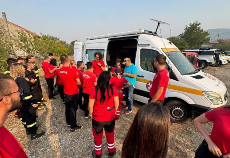 GSS Čitluk u akciji u Hrvatskoj i Međugorju: Dvije potrage, dva tragična ishoda