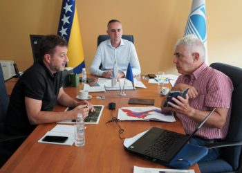Grad Mostar angažirao stručnog konzultanta iz Austrije za rješavanje problema otpada