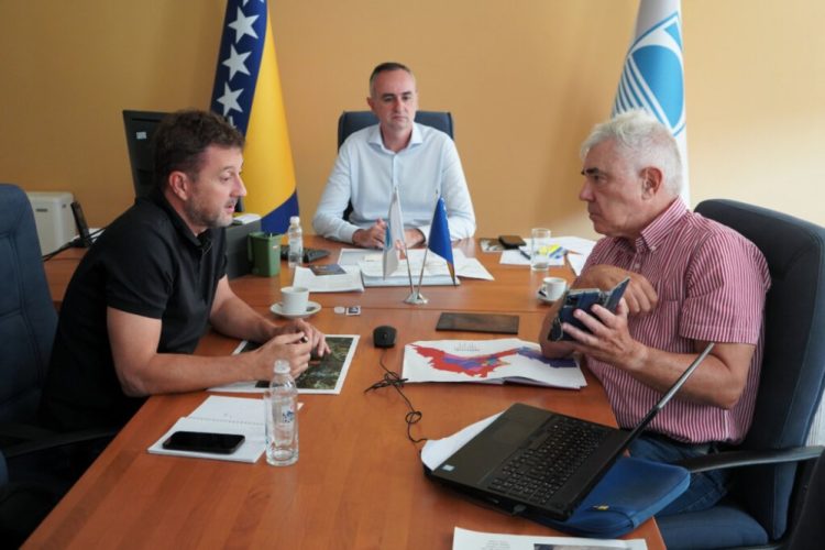 Grad Mostar angažirao stručnog konzultanta iz Austrije za rješavanje problema otpada