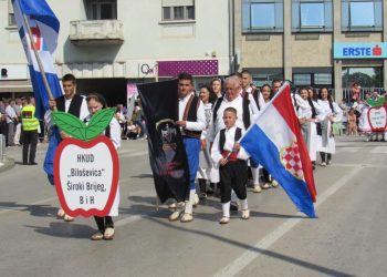 Foto: Grad Široki Brijeg