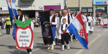 Foto: Grad Široki Brijeg