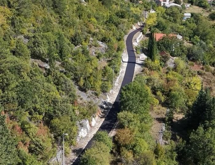 Široki Brijeg: Asfaltirano oko 1.700 metara putova u Dužicama, Rasnu i Buhovu