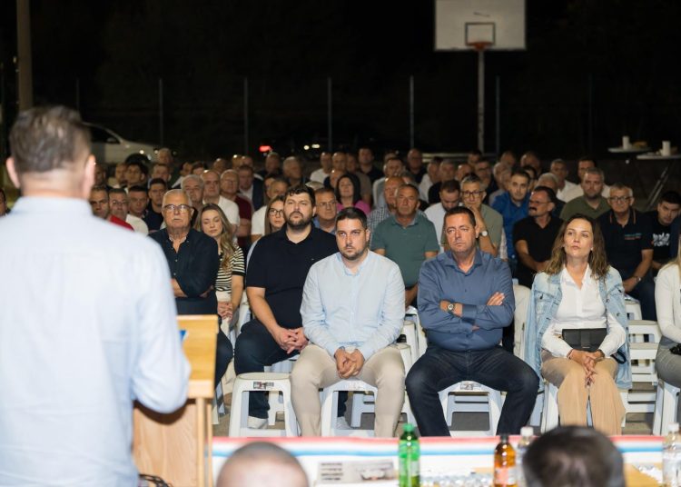HDZ BiH Široki Brijeg je uvijek korak, pa i više, ispred konkurencije