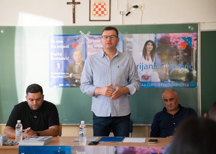 HDZ BiH Široki Brijeg je uvijek korak, pa i više, ispred konkurencije