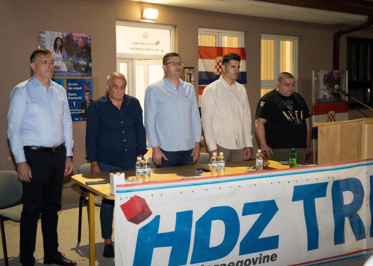 HDZ BiH Široki Brijeg je uvijek korak, pa i više, ispred konkurencije