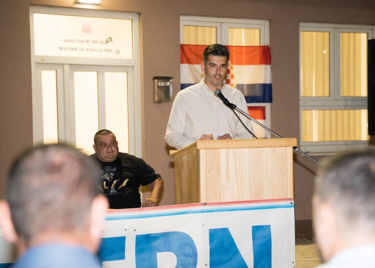 HDZ BiH Široki Brijeg je uvijek korak, pa i više, ispred konkurencije