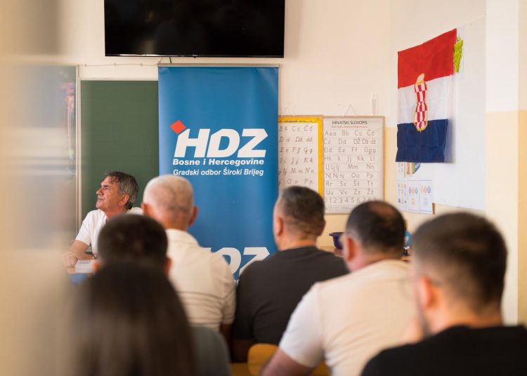 HDZ BiH Široki Brijeg je uvijek korak, pa i više, ispred konkurencije