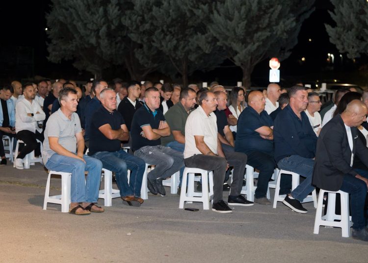 HDZ BiH Široki Brijeg je uvijek korak, pa i više, ispred konkurencije