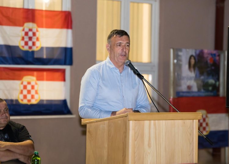 HDZ BiH Široki Brijeg je uvijek korak, pa i više, ispred konkurencije