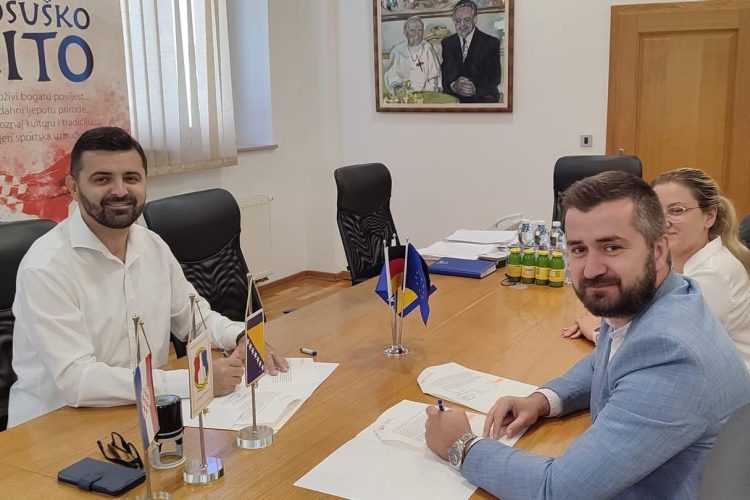 Posušje: Nakon testiranja produžuje se usluga besplatnog interneta u parku