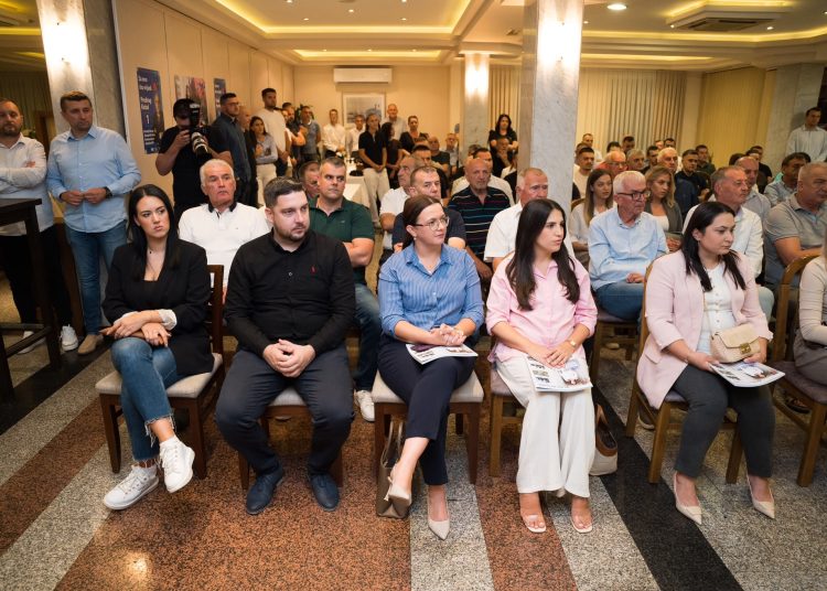 Sve snažnija potpora na terenu jasna je potvrda povjerenja u politiku HDZ-a BiH