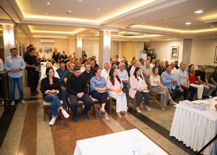 Sve snažnija potpora na terenu jasna je potvrda povjerenja u politiku HDZ-a BiH