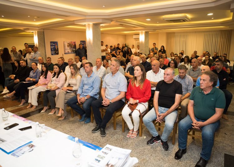 Sve snažnija potpora na terenu jasna je potvrda povjerenja u politiku HDZ-a BiH