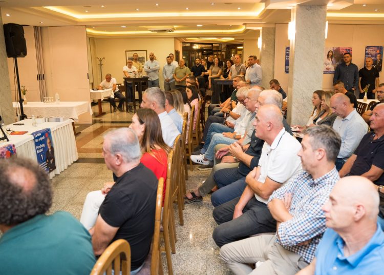 Sve snažnija potpora na terenu jasna je potvrda povjerenja u politiku HDZ-a BiH