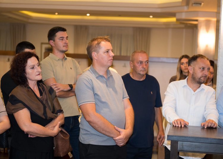 Sve snažnija potpora na terenu jasna je potvrda povjerenja u politiku HDZ-a BiH