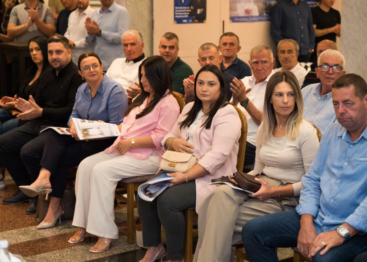 Sve snažnija potpora na terenu jasna je potvrda povjerenja u politiku HDZ-a BiH