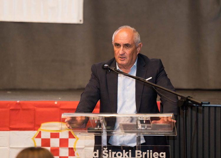 Knezović pozvao na izlazak na izbore: „Neka se jasno vidi volja naših birača“