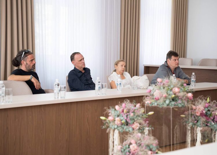 Gradonačelnik Širokog Brijega Ivo Pavković primio izaslanstvo Mediteran Film Festivala