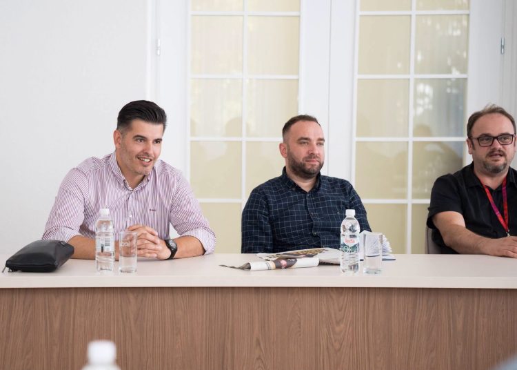 Gradonačelnik Širokog Brijega Ivo Pavković primio izaslanstvo Mediteran Film Festivala