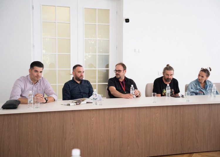 Gradonačelnik Širokog Brijega Ivo Pavković primio izaslanstvo Mediteran Film Festivala