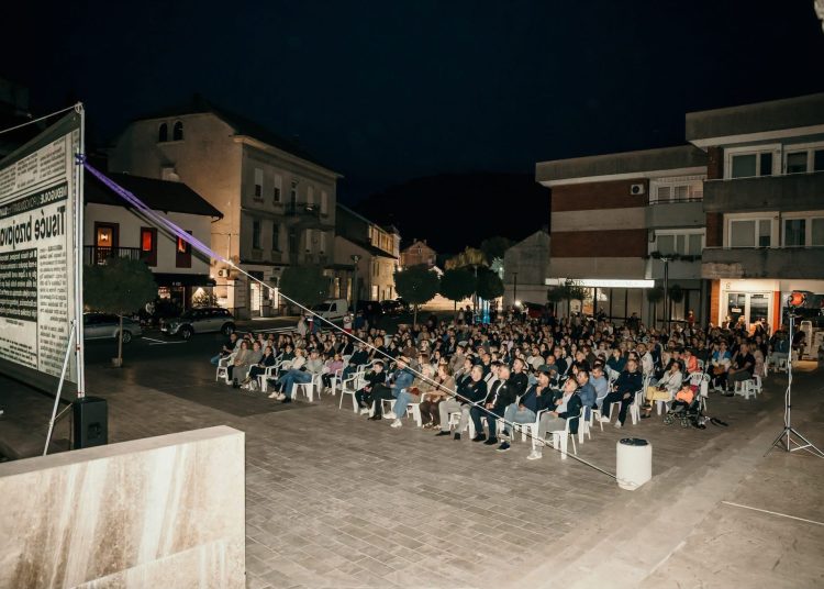 Drugi dan 27. Mediteran Film Festivala obilježen povratkom kina na otvorenom