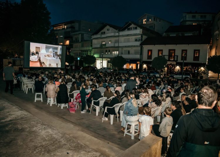 Drugi dan 27. Mediteran Film Festivala obilježen povratkom kina na otvorenom