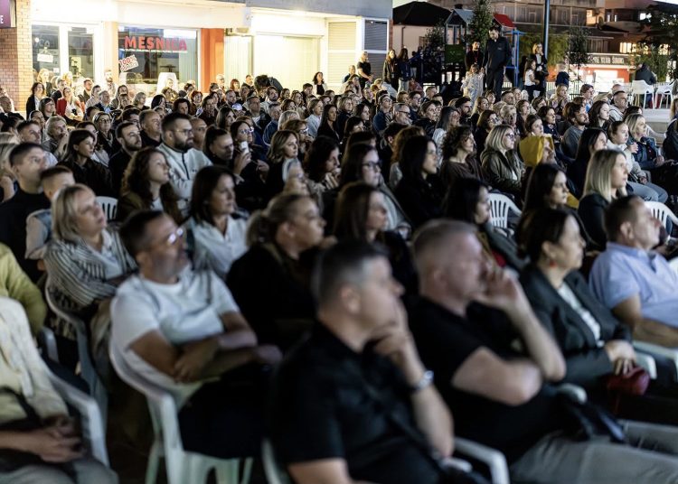 Drugi dan 27. Mediteran Film Festivala obilježen povratkom kina na otvorenom