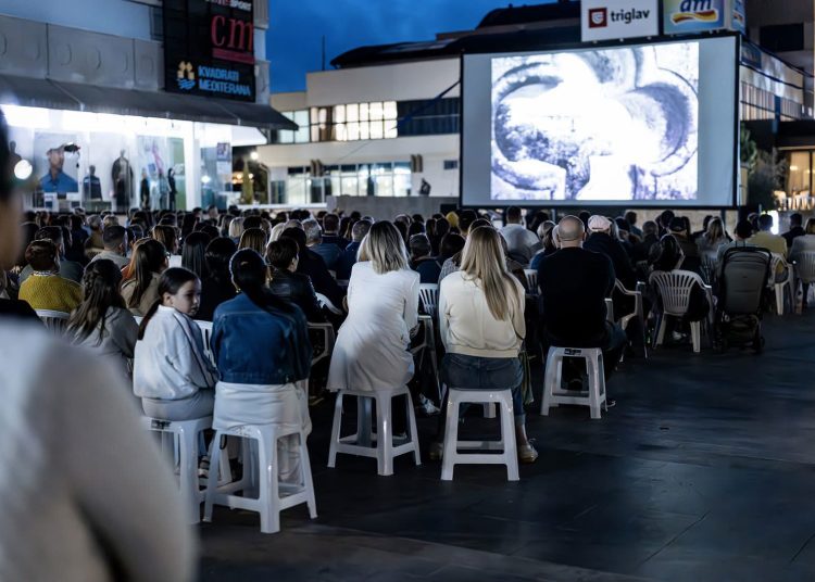 Drugi dan 27. Mediteran Film Festivala obilježen povratkom kina na otvorenom