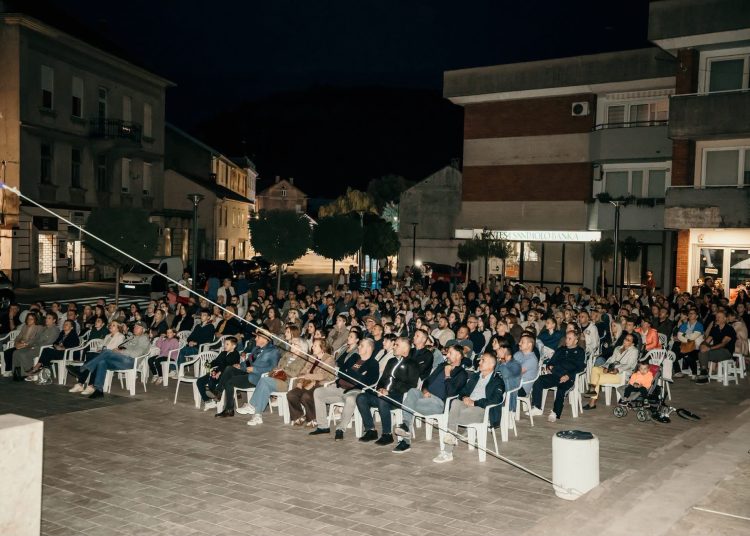 Drugi dan 27. Mediteran Film Festivala obilježen povratkom kina na otvorenom