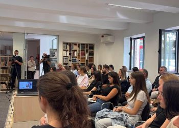 Široki Brijeg: Umjetnici i kulturni djelatnici razvijali ideje za europske projekte