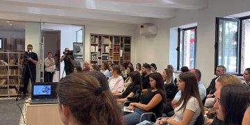 Široki Brijeg: Umjetnici i kulturni djelatnici razvijali ideje za europske projekte