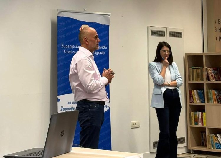 Široki Brijeg: Umjetnici i kulturni djelatnici razvijali ideje za europske projekte
