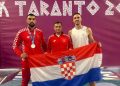 Širokobriježanin Anđelo Kvesić osvojio 38. medalju za Hrvatsku na Mediteranskim igrama