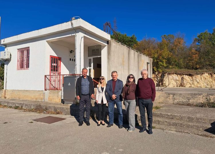 Široki Brijeg: Nastavlja se izgradnja dodatnih prostorija Doma kulture u Dobriču