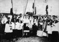 Iz prošlosti Širokog Brijega: Priča o blagoslovu zvona za župu Izbično 1930. godine.