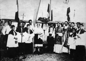 Iz prošlosti Širokog Brijega: Priča o blagoslovu zvona za župu Izbično 1930. godine.